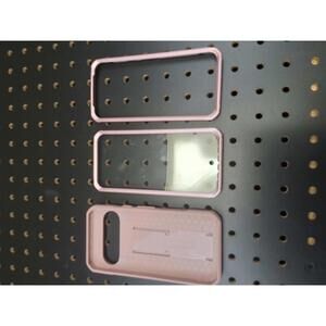 Peony Pink Dexnor Case for Google Pixel 9 - Adventure Ready!